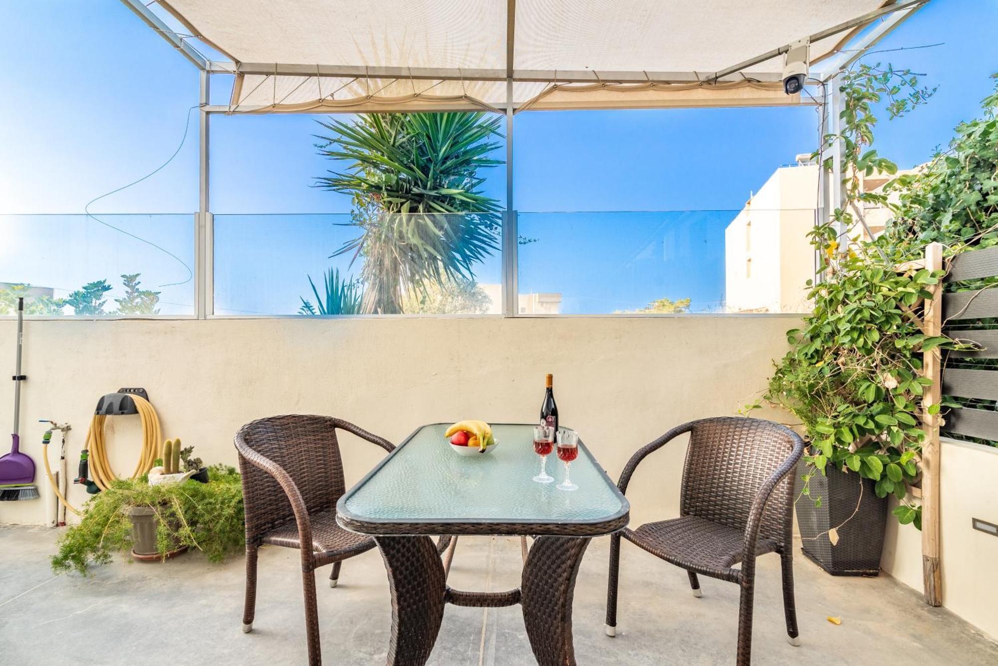 Apartment Stylish Near The With Parking Gazi