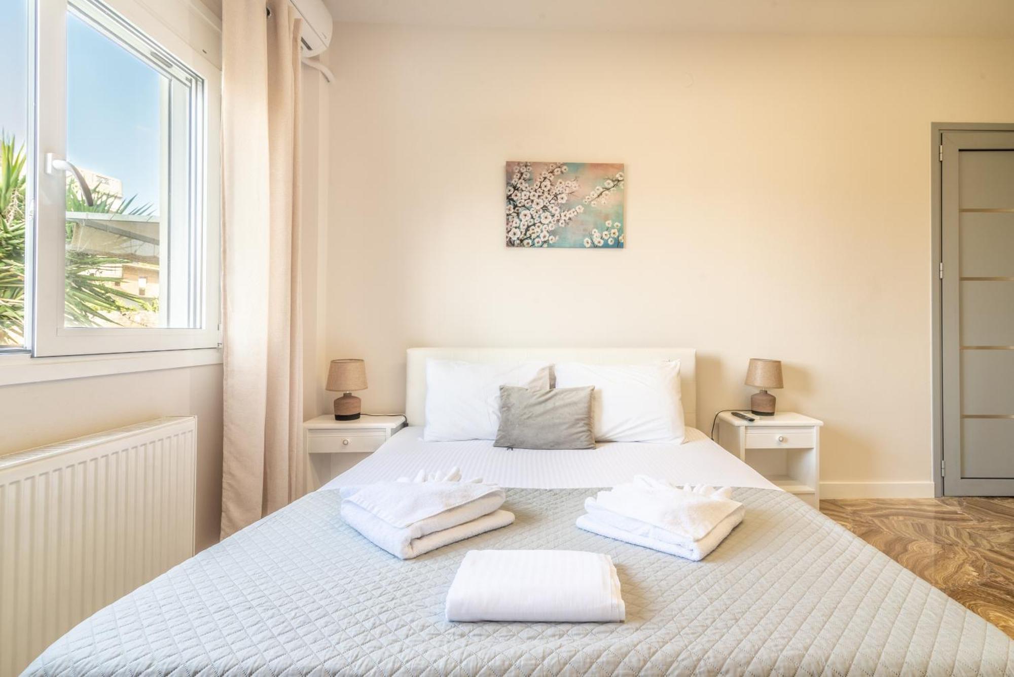 Apartment Stylish Near The With Parking Gazi