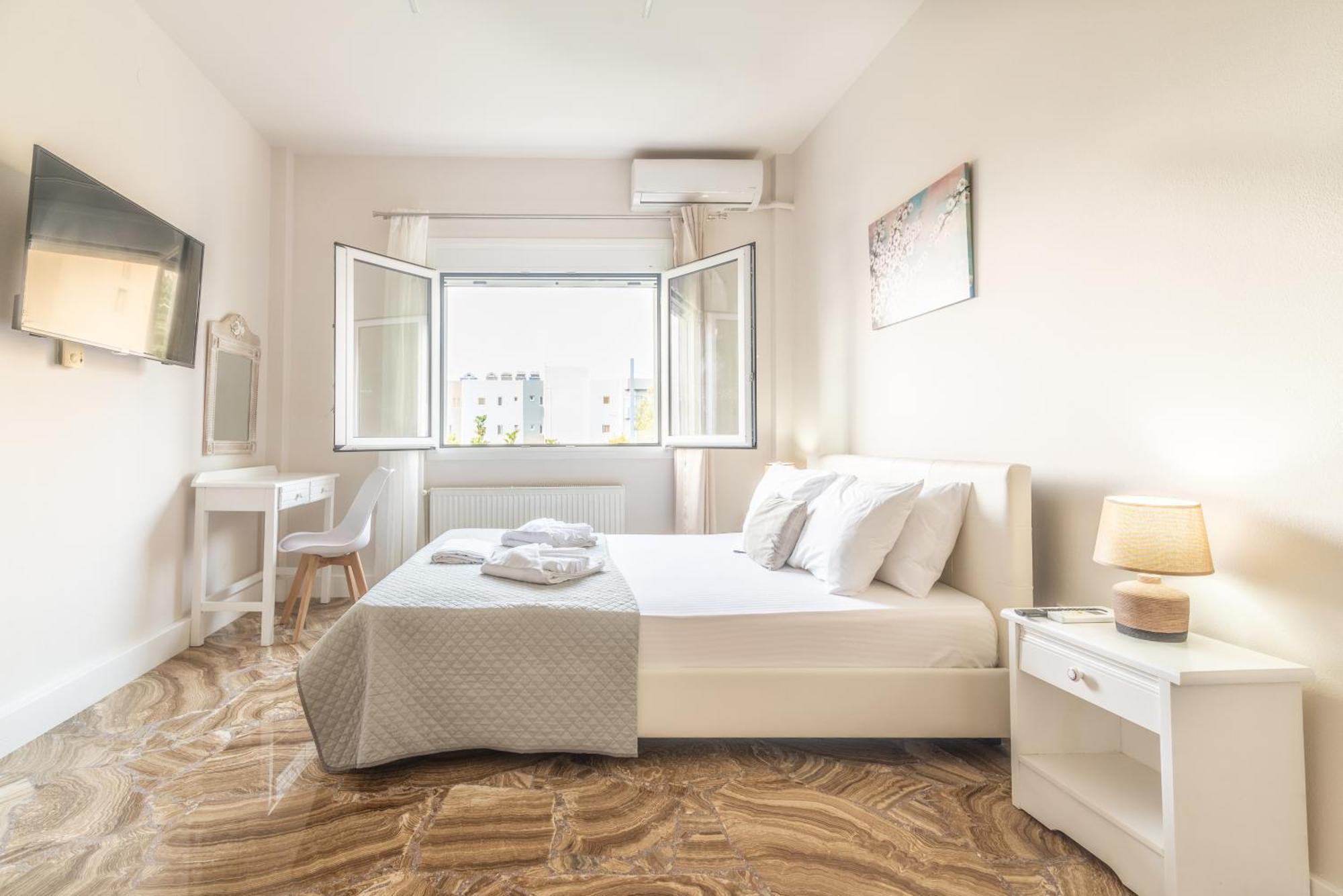 Apartment Stylish Near The With Parking Gazi